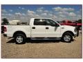 2004 Oxford White Ford F150 XLT SuperCrew 4x4  photo #12