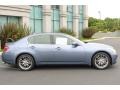 2007 Lakeshore Slate Metallic Infiniti G 35 Journey Sedan  photo #3