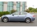 2007 Lakeshore Slate Metallic Infiniti G 35 Journey Sedan  photo #4