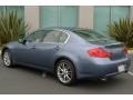 2007 Lakeshore Slate Metallic Infiniti G 35 Journey Sedan  photo #5