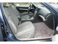 2007 Lakeshore Slate Metallic Infiniti G 35 Journey Sedan  photo #11