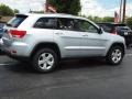 2011 Bright Silver Metallic Jeep Grand Cherokee Laredo X Package 4x4  photo #3