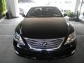 Obsidian Black - LS 460 Photo No. 2