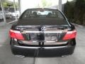 Obsidian Black - LS 460 Photo No. 4