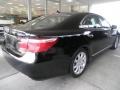 Obsidian Black - LS 460 Photo No. 6