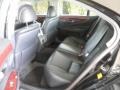 Obsidian Black - LS 460 Photo No. 8