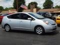 2008 Classic Silver Metallic Toyota Prius Hybrid Touring  photo #2