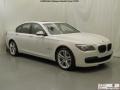 2012 Alpine White BMW 7 Series 750i Sedan  photo #2