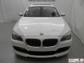 2012 Alpine White BMW 7 Series 750i Sedan  photo #4