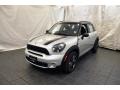 Crystal Silver Metallic - Cooper S Countryman Photo No. 1