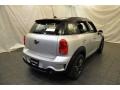 Crystal Silver Metallic - Cooper S Countryman Photo No. 3