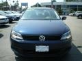 2008 Cobalt Blue Metallic Volkswagen Passat Turbo Sedan  photo #2