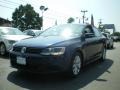 2008 Cobalt Blue Metallic Volkswagen Passat Turbo Sedan  photo #3