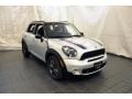 Crystal Silver Metallic - Cooper S Countryman Photo No. 24