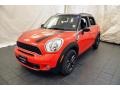 Pure Red - Cooper S Countryman Photo No. 1