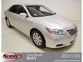 Classic Silver Metallic - Camry Hybrid Photo No. 1