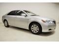 Classic Silver Metallic - Camry Hybrid Photo No. 2