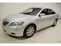 Classic Silver Metallic - Camry Hybrid Photo No. 7