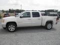 2013 White Diamond Tricoat GMC Sierra 1500 SLE Crew Cab 4x4  photo #4