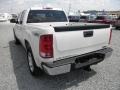 2013 White Diamond Tricoat GMC Sierra 1500 SLE Crew Cab 4x4  photo #15