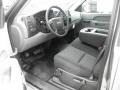 2013 Steel Gray Metallic GMC Sierra 1500 Regular Cab  photo #5