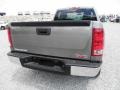 2013 Steel Gray Metallic GMC Sierra 1500 Regular Cab  photo #11