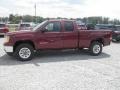 Sonoma Red Metallic - Sierra 1500 SL Extended Cab 4x4 Photo No. 4