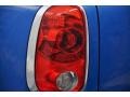 2012 True Blue Metallic Mini Cooper S Countryman All4 AWD  photo #9