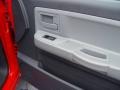 Flame Red - Dakota SXT Crew Cab Photo No. 14
