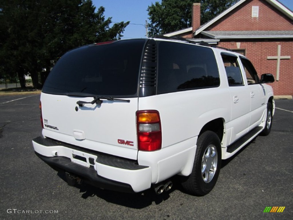 2003 Summit White GMC Yukon XL Denali AWD 68093858 Photo 7 GTCarLot