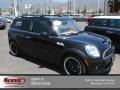 Midnight Black - Cooper S Clubman Photo No. 1
