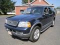 Front 3/4 View of 2003 Explorer XLT AWD
