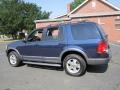 2003 True Blue Metallic Ford Explorer XLT AWD  photo #4