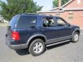 2003 True Blue Metallic Ford Explorer XLT AWD  photo #8