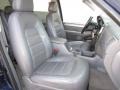  2003 Explorer XLT AWD Graphite Grey Interior