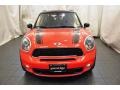 Pure Red - Cooper S Countryman All4 AWD Photo No. 21