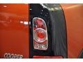 2012 Spice Orange Metallic Mini Cooper Clubman  photo #2