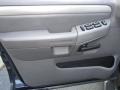 Graphite Grey 2003 Ford Explorer XLT AWD Door Panel