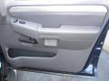 2003 Ford Explorer Graphite Grey Interior Door Panel Photo