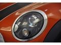 2012 Spice Orange Metallic Mini Cooper Clubman  photo #21