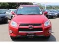 Barcelona Red Metallic - RAV4 Limited 4WD Photo No. 3