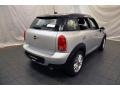 Crystal Silver Metallic - Cooper Countryman Photo No. 3