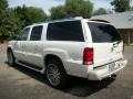 White Diamond - Escalade ESV AWD Photo No. 4