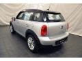 Crystal Silver Metallic - Cooper Countryman Photo No. 8