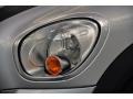 Crystal Silver Metallic - Cooper Countryman Photo No. 22