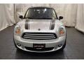 Crystal Silver Metallic - Cooper Countryman Photo No. 23