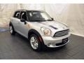 Crystal Silver Metallic - Cooper Countryman Photo No. 24