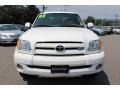 2003 Natural White Toyota Tundra Limited Access Cab 4x4  photo #3