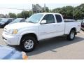 2003 Natural White Toyota Tundra Limited Access Cab 4x4  photo #4