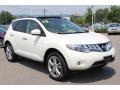 Glacier White Pearl - Murano LE AWD Photo No. 2